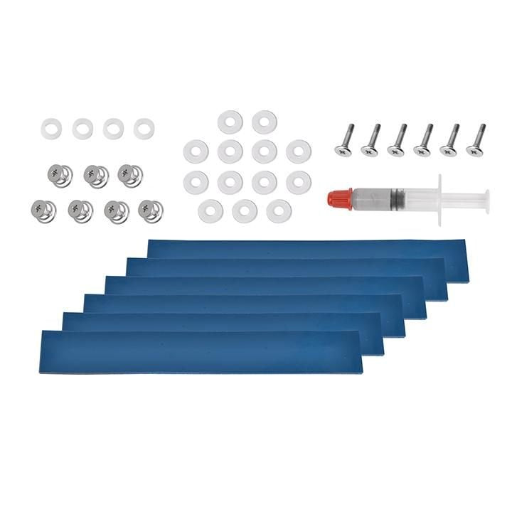 Thermaltake Pacific V-Gtx 1080 Ti Transparente Asus Rog Strix