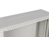 EAN 5901969441703 - Lanberg WAF1-5203-06-00B 6U Bastidor de pared Gris imagen 13