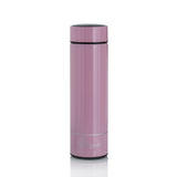 Extralink Mug-Smart500 Pink Taza De Viaje 500 Ml Rosa Acero Inoxidable