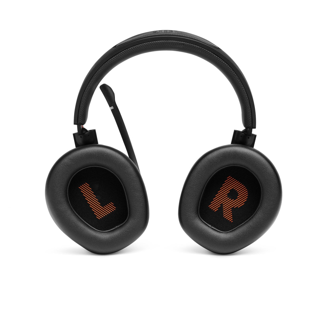 Auriculares Gaming Con Micrófono Jbl Quantum 400 Jack 3.5 Usb 2.0 Negros