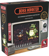 Pegasus Boss Monster Big Box, Juego De Mesa 17564g