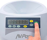 EAN 7427250946675 - AVPos AVP-CCM6 contador de dinero Contador de monedas Negro imagen 16