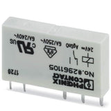 Phoenix 2961105 Rel-Mr- 24dc 21 Einzelrelais