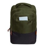 Mochila Trust Lisboa Para Portátiles Hasta 16' Verde