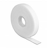 Delock 18376 Presilla Bridas Adherentes Para Cables Blanco 1 Pieza(S)