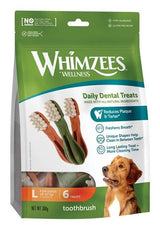 EAN 8718627750681 - Whimzees WHZ344EU premio y golosina para perro y gato Masticables Vegetal 360 g imagen 1