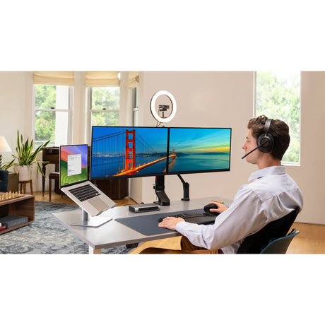 EAN 0085896876526 - Kensington A1020 Boom Arm imagen 16