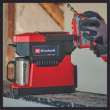 EAN 4006825672510 - Einhell TE-CF 18 Li-Solo Semi-automática Cafetera de filtro 0,24 L imagen 6