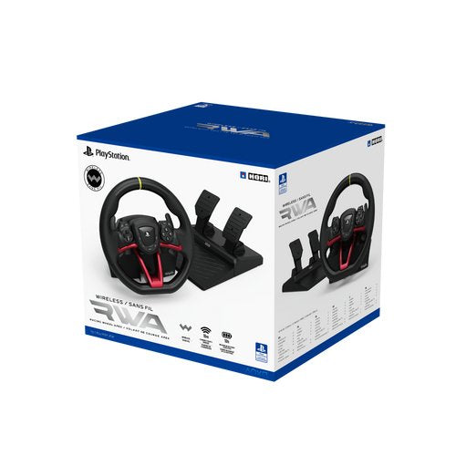 Volante Hori Spf-022u Wireless Racing Wheel