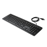 Gearlab Glb211102 Teclado Usb Qwerty Nórdico Negro