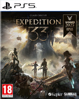 Ps5 Clair Obscur Expedition 33 Eu