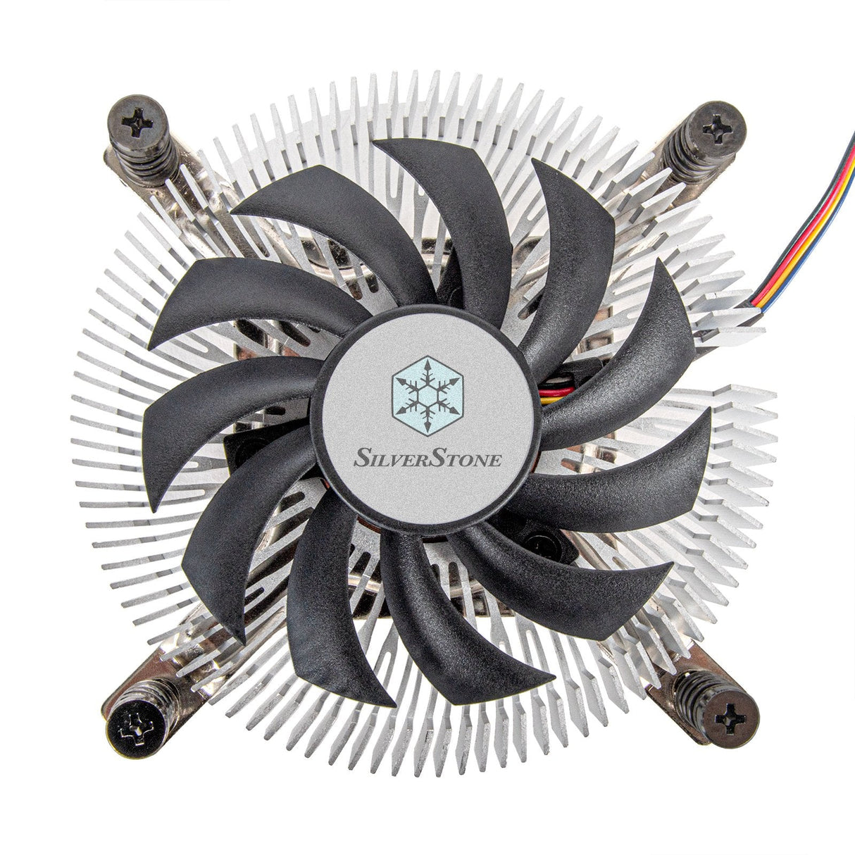 Silverstone Disipador De Cpu Intel Socket 1700 Sst-Nt07-1700