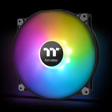 Ventilador Thermaltake Pure 20 Argb Tt 200x200 Cl-F081-Pl20sw-A