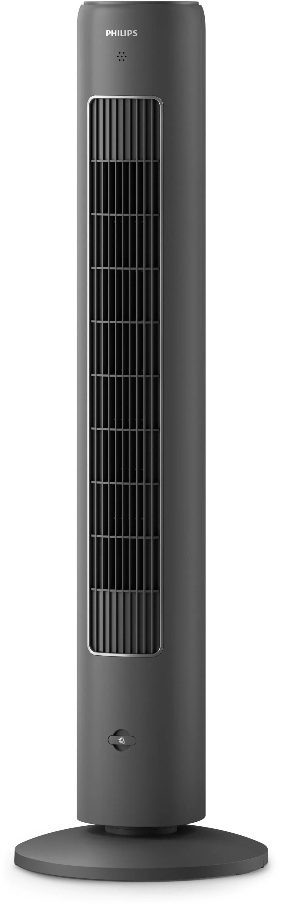 EAN 8720389028618 - Philips 5000 series CX5535/11 ventilador Gris imagen 1