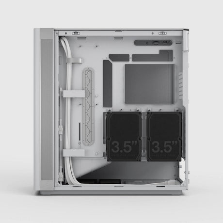 EAN 7340172714736 - Fractal Design Define One Light Solid Midi Tower Blanco imagen 4