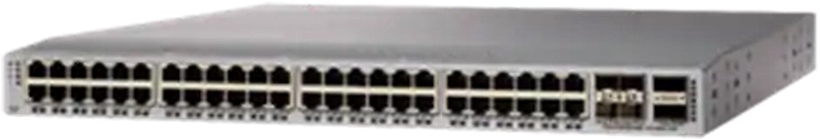 Switch Cisco Nexus 9200 With 48p 100m 1gt