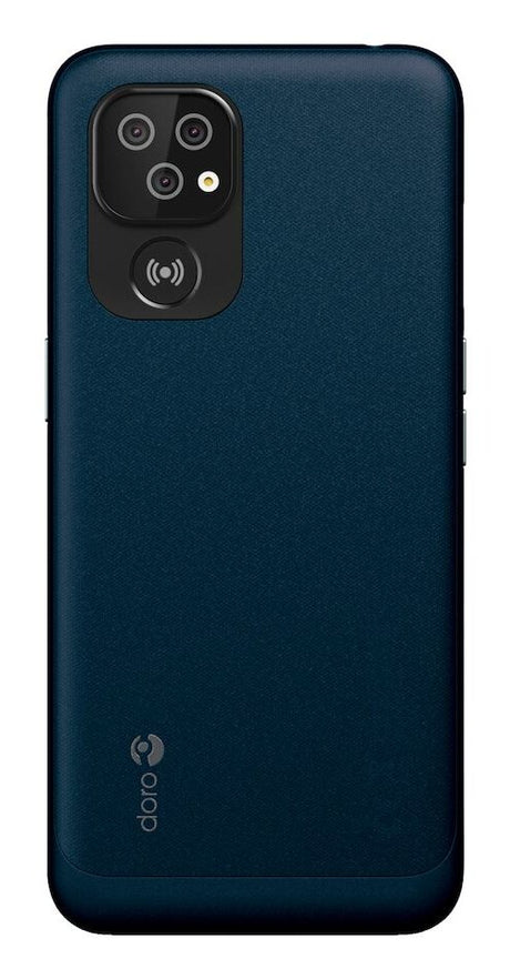 EAN 7322460084936 - Doro 8200 15,5 cm (6.1") SIM única Android 12 4G USB Tipo C 4 GB 64 GB 3000 mAh Azul imagen 2