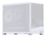 Jonsbo D32 Std Mesh Pc-Gehäuse, Mini-Gehäuse, Matx - Weiss
