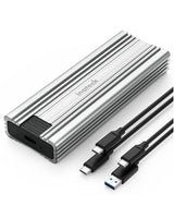 Inateck Femplattencaja Nvme M.2 Usb 3.2 Con Kühlkissen