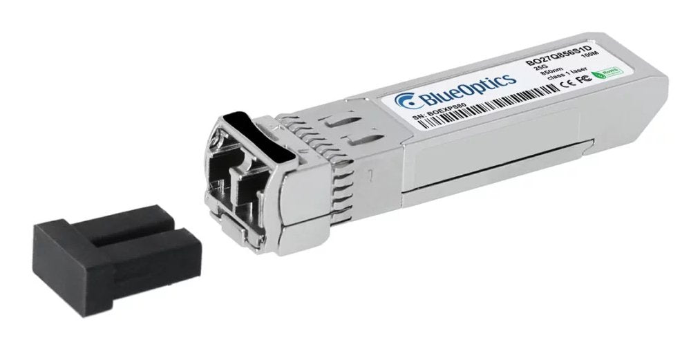 Blueoptics Bo27q856s1d Sfp28 25gbase-Sr Mm 100m Lc-D F. D-Link Dem-S2801sr