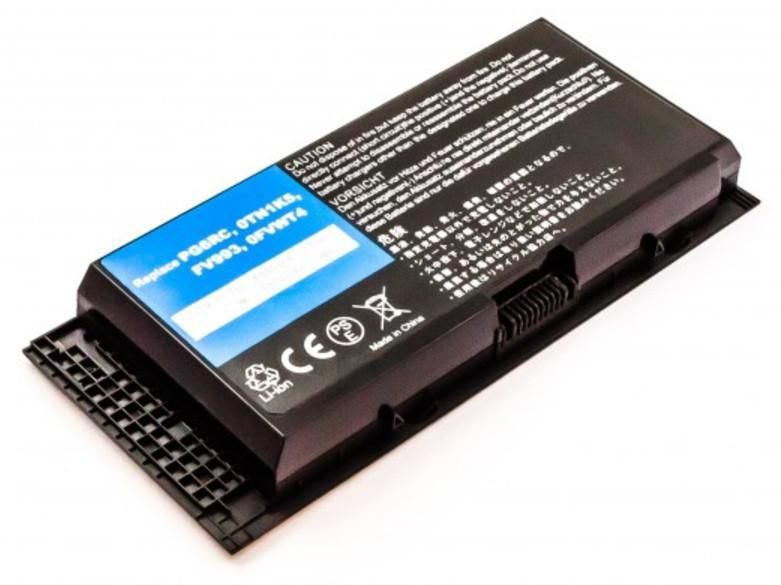 EAN 5711045134159 - CoreParts MBI2226 refacción para laptop Batería imagen 1