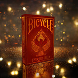 EAN 0073854093610 - Bicycle Fyrebird juego de cartas 56 pieza(s) imagen 7