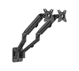 Ajustable Wall Display Mounting Arm Up To 27" 7 Kg  Gembird