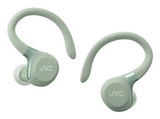 EAN 4975769483783 - JVC HA-EC75T-G-U auricular y casco Auriculares Inalámbrico gancho de oreja Deportes Bluetooth Verde imagen 1