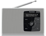 Technisat Digitradio 2 Dab+ Radio Weiá