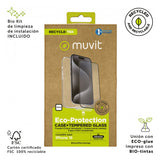 EAN 8426801174832 - Muvit MCPAK0101 funda para teléfono móvil 15,5 cm (6.1") Transparente imagen 6