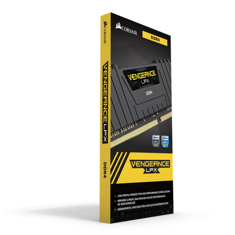 EAN 0843591069618 - Corsair Vengeance LPX 16GB DDR4-2666 módulo de memoria 2 x 8 GB imagen 5