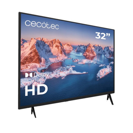 EAN 8435484026130 - Cecotec 02613 Televisor 81,3 cm (32") HD Negro imagen 2