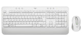 EAN 5099206105393 - Logitech 920-011029 teclado Ratón incluido Oficina Bluetooth AZERTY Belga Blanco imagen 1