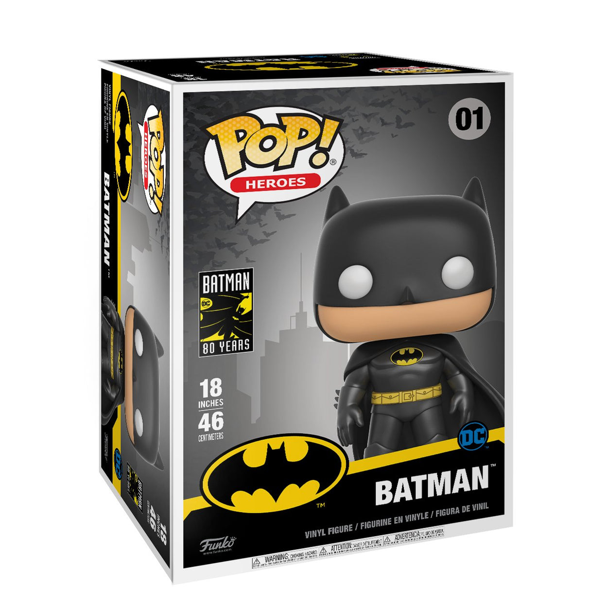 Funko Pop Batman 48cm Dc