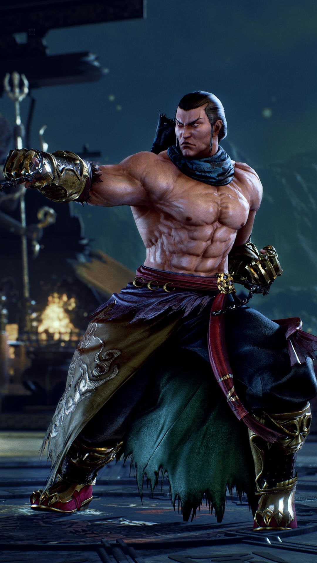 Juego Sony Ps4 Tekken 7 P/N: 3391891990929 B01ibcjugi