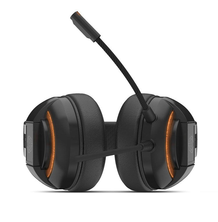 Krom Auricular Gaming  Kode 7.1 Virtual