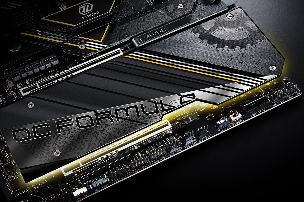 EAN 4711581492509 - Asrock X870E Taichi OCF AMD X870E Zócalo AM5 ATX imagen 10