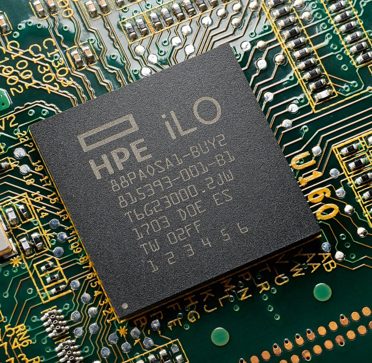 Hpe Ilo Advanced 1-Server License With 1yr Support On Ilo Licensed Features