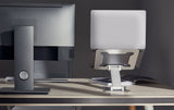 EAN 8716309127752 - Gembird NBS-D1-03 soporte para ordenador portátil Plata 39,6 cm (15.6") imagen 5