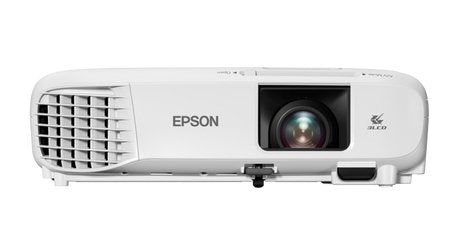 Epson Eb-E24 Proyector 3lcd Portátil 3600 Lúmenes Xga (1024 X 768) 4:3 Blanco
