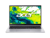 Acer Aspire Go 15 Ag15-I51p Intel Core 5 320 / Hasta 4.6 Ghz Win 11 Home Intel Graphics 16 Gb Ram 512 Gb Ssd Nvme 15.6" Tn 1920 X 1080 (Full Hd) Wi-Fi 6e Plata Pura Kbd: Español