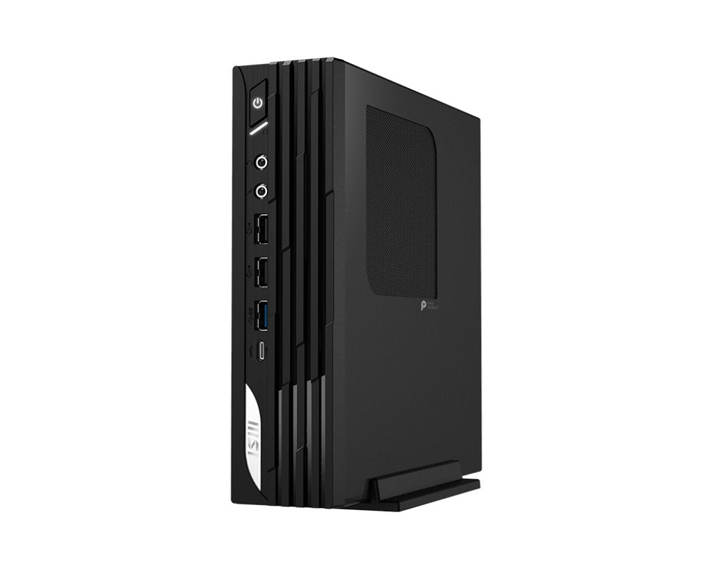 Msi Pro Dp21 14m-888eu Intel Core I7-14700 2x8gb 1tb Ssd W11p Black