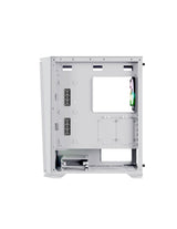 EAN 8435443721854 - Nfortec NF-CS-KRATERX-W carcasa de ordenador Midi Tower Blanco imagen 4