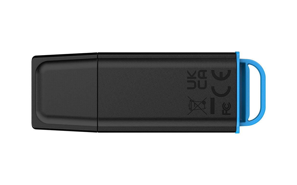 EAN 0740617353846 - Kingston Technology DataTraveler Exodia unidad flash USB USB tipo A 3.2 Gen 1 (3.1 Gen 1) Negro, Azul imagen 2