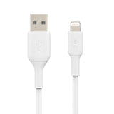 Belkin Caa001bt0mwh Cable De Conector Lightning 0,15 M Blanco