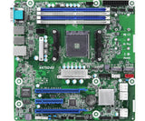 EAN 4717677337679 - Asrock X470D4U placa base AMD X470 Zócalo AM4 micro ATX imagen 1