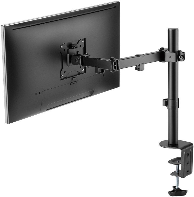 Soporte Monitor Goobay Mesa Single Flex  17-32 /Max Load 8k