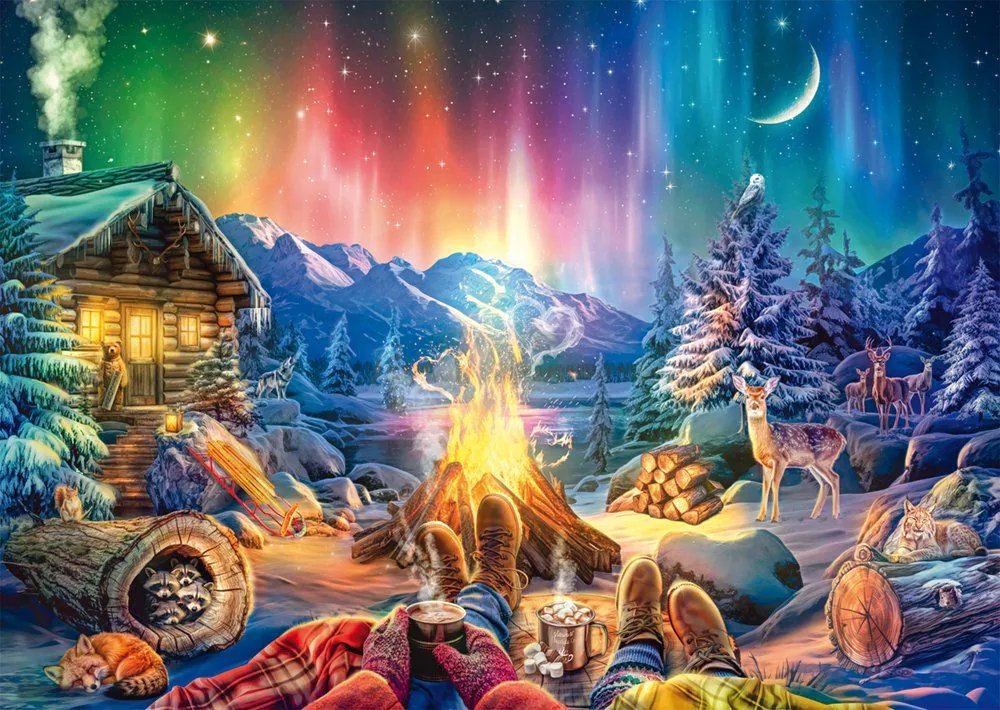 EAN 4001504597870 - Schmidt Spiele 59787 puzzle Puzzle rompecabezas 1000 pieza(s) Otro imagen 2