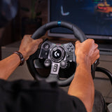EAN 5099206082793 - Logitech G G923 Negro USB 2.0 Volante + Pedales Analógico/Digital PC, PlayStation 4, PlayStation 5 imagen 9