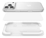 EAN 0745883935154 - Belkin ScreenForce InvisiGlass Protector de pantalla Apple 1 pieza(s) imagen 3